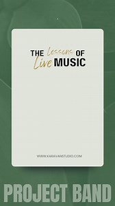 Join me as I explore Module 3 of The Lessons of Live Music⁠ ⁠...