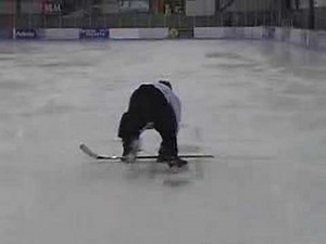 Hockey Powerskating Drills from Canada (part 1)