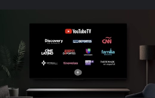 Expanding Spanish-language content on YouTube TV with Spanish Plus and Spanish Plan
