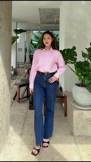 Outfit of the day ❤️ #redejeans #fyp #phoidoxinh #viral #saleluongve #moingaymotoutfit #ootd #photooftheday #thoitrang
