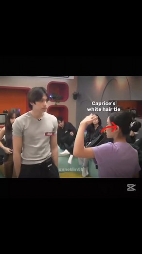 487K views · 10K reactions | PBB CELEBRITY COLLAB 2.0 The power of white hair tie @highlight | Richell Mae | Facebook