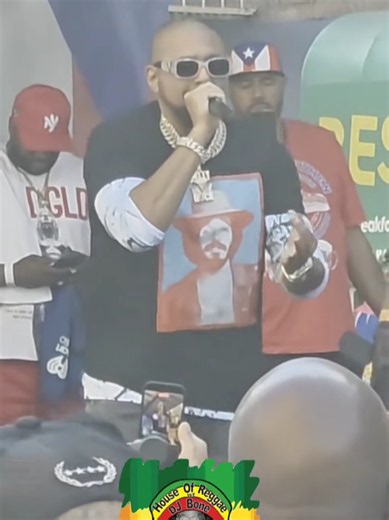 Sean Paul 🇯🇲 Live at 116 Street Festival in Harlem, NYC 🔥 #reggae #dancehall #costarica #costarica🇨🇷 #viral_video_tiktok