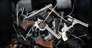 ATF closes 'ghost gun' loophole for pistol kits, incomplete firearms