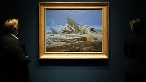 ntv Service - Kulturtipp - Caspar David Friedrich - Der Blick in die Natur