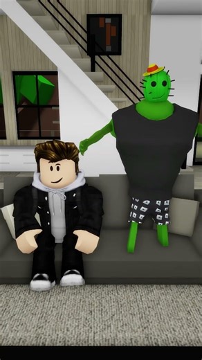 MY FRIEND BETRAYED ME in Roblox Brookhaven and... 🥺 #shorts