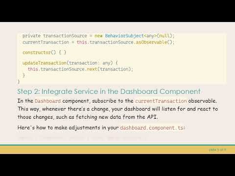 Enhancing Angular 6 Applications with Component Re-Binding Techniques