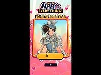 Date Everything! Meet Diana played by Erika Harlacher