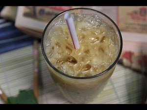 Mrożona Tajska Herbata