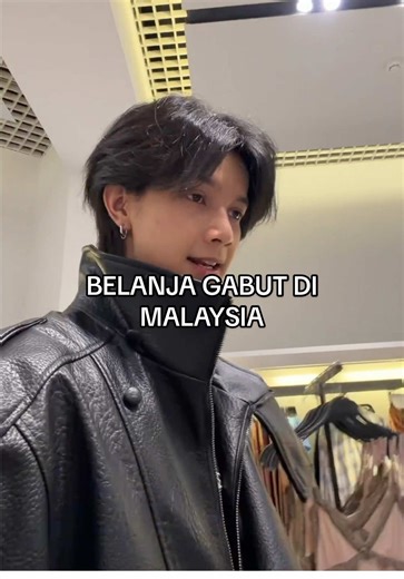 Belanja Gabut di Pavilion Malaysia