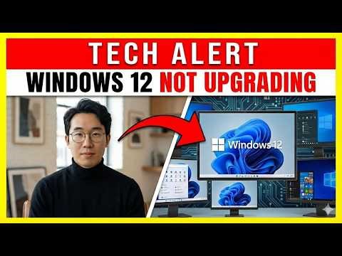 Windows 12 is Here: Why I’m NOT Upgrading (And you shouldn’t either)