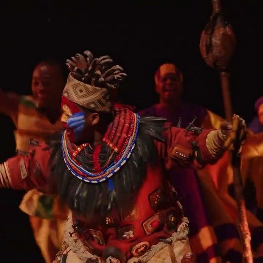 Le Roi Lion - La Comédie Musicale | Saison 2 [TRAILER]