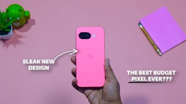 Google Pixel 9a Review - The Best Budget Pixel Yet¿ We Put It To The Test