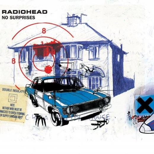 "No Surprises" by Radiohead  - Song Meanings and Facts