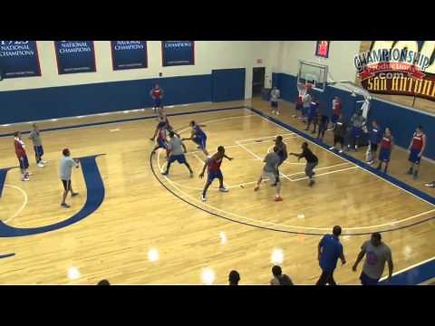 Develop a Great Man-to-Man Defense with the Shell Drill