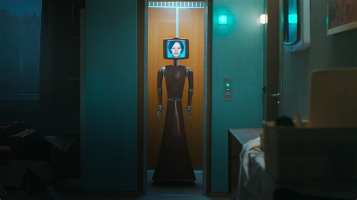 297K views · 802 reactions | Cassandra sieht alles. Cassandra entscheidet alles. Cassandra ist zurück. Cassandra, ab 6. Februar, nur auf Netflix. | Netflix | Facebook