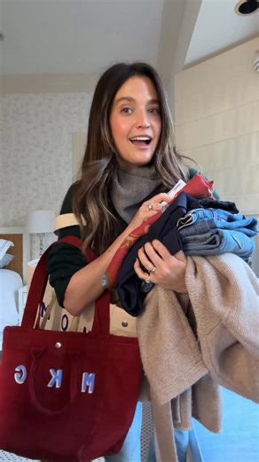 Mallory Kugler Goldman on Instagram: "My most-worn pieces of 2025!!! Truly on repeat. Part 1 is here, part 2 coming soon. Comment ‘faves’ for links."