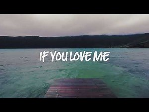 If You Love Me - Emotional Melody Piano Song Instrumental