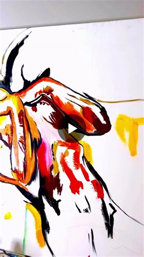 Timelapse: The Making of “Elevate” “Where fear depletes power, faith gives wings for the soul’s elevation.” This message serves as the foundation and inspiration behind my latest mixed media… | Andrea Mckenzie, Hon. D.