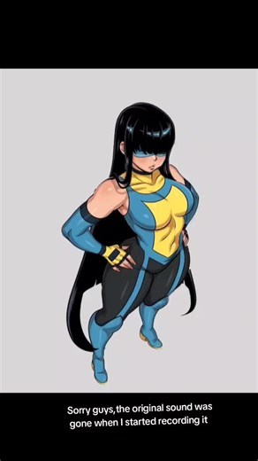 Femvincibles: Animated Short Tribute to Invincible Season 3