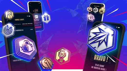 Du nouveau sur myFFF