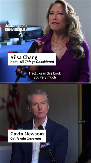 In his new memoir, “Young Man in a Hurry,” Democratic California Governor Gavin Newsom writes of his split-screen reality growing up. He was the child of a single mother, a latchkey kid who subsisted on bowls of mac and cheese. But his father was a close friend of the ultra-wealthy Getty family, and helped manage the family trust — a relationship that gave Newsom access to extravagant vacations with the Gettys, and seed money for his wine business. “All Things Considered” caught up with Newsom i