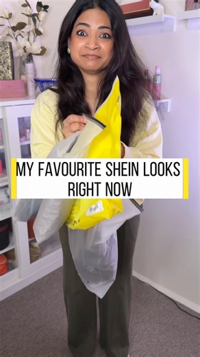 My Favourite SHEIN Looks Right Now