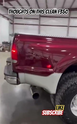 Thoughts on this #F350 #dually #lifteddually #powerstroke #6blow #6.0