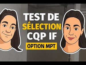 Tests de sélection CQP Instructeur Fitness – Option Musculation : Mouvements et attendus officiels