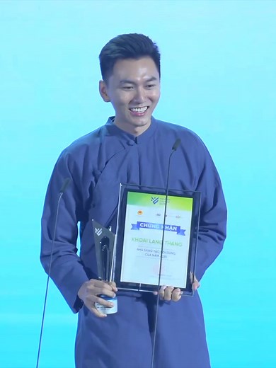 Cám ơn Vietnam iContent Awards 2025 và Những Người Bạn