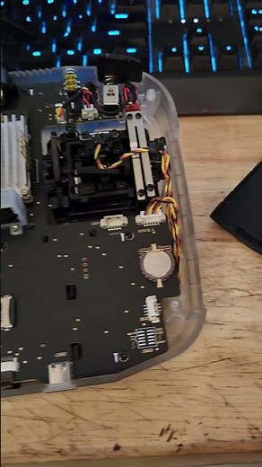 How to Fix Radiomaster Boxer ORANGE Lights only