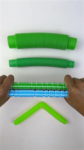 Sleep-Inducing Pop Tube Sounds | 99% Fall Asleep #diy #satisfyingvideos #relaxing #oddasmr #poptube