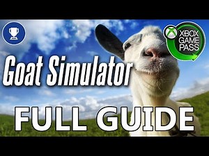 Goat Simulator - All Achievements