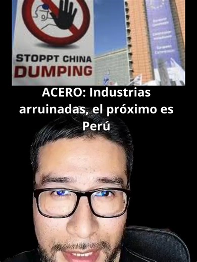 Dumping Chino: Impacto en la Industria de Latinoamérica