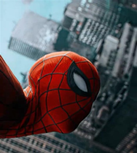 Finally Organic Webs - Spider man Brand New Day Edit | Sem Tempo (Ultra Slowed)