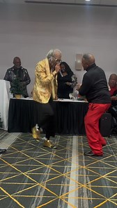 How I’m dancing on the snow and ice this weekend. #snow #ice #BTS | Granddaddy Harvey