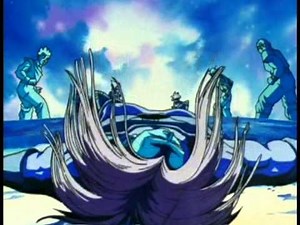 Breaking Benjamin Crawl DBZ AMV