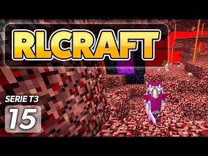 Qué llevar al NETHER en RLCRAFT 🔥 RLCRAFT T3-15