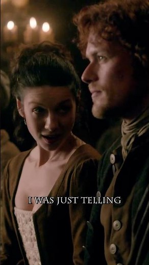 Claire The Matchmaker Is Here 💕 | Outlander #short