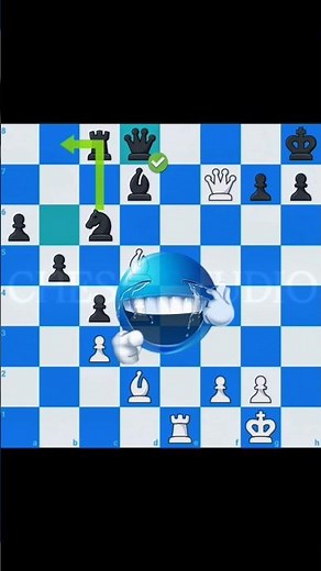 Chess Brilliant move #chess