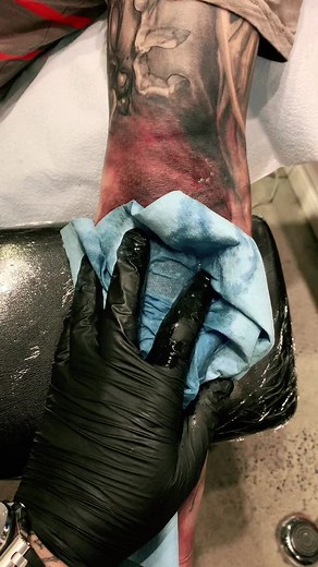 Darkside Tattoo Design Ideas for Men | Skull & Demon Art