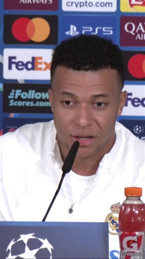 Una semana después de la salida de #XabiAlonso del #RealMadrid, #Mbappé habló sobre el entrenador español. ⚽️ #LaLiga