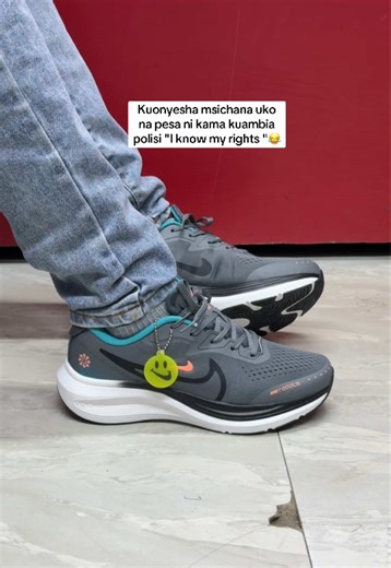 Latest Shoe Alert!! Nike React Trainer Ksh 3700/= Size 40 to 45 WhatsApp 0798542232 Pay after delivery applies #nikereact #mensneakers #shoeskenya #menfashion