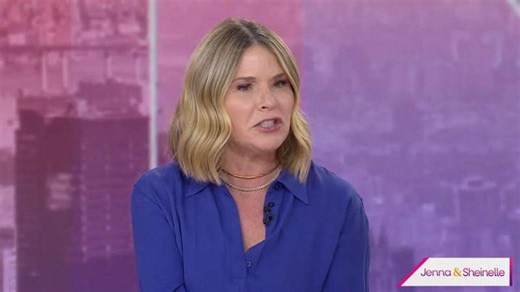Jenna Bush Hager Felt 'Sad' When False Pregnancy Rumors Swirled After She Had Just 'Reached Her Goal Weight'
