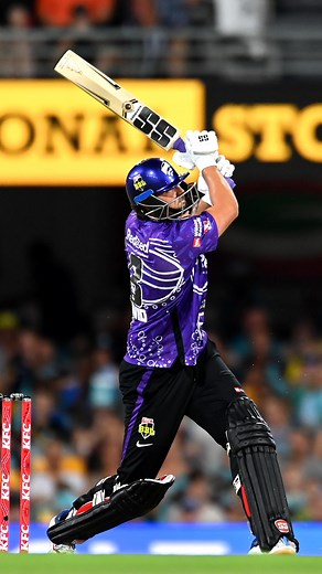 186K views · 4.9K reactions | Tim David that is absolutely enormous!  #BBL13 | BBL | Facebook