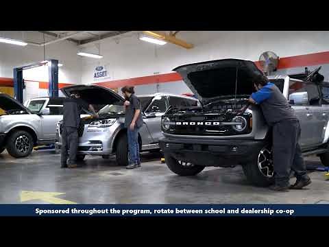 Automotive Student Service Education Training (ASSET) Overview