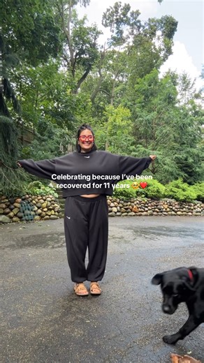 "September is Recovery Month, and I’ve been recovered for 11 years now! 🌸 Recovery has taught me that healing isn’t linear — there are setbacks, hard days, and moments where it feels impossible… but each step forward, no matter how small, is still progress. It’s taught me that food isn’t the enemy — it’s connection, culture, joy, and nourishment. Learning to eat without shame has been one of the most radical acts of self-love in my life. It’s taught me that my worth has nothing to do with the s