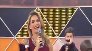 brazil Football Soccer Body Paint Girl