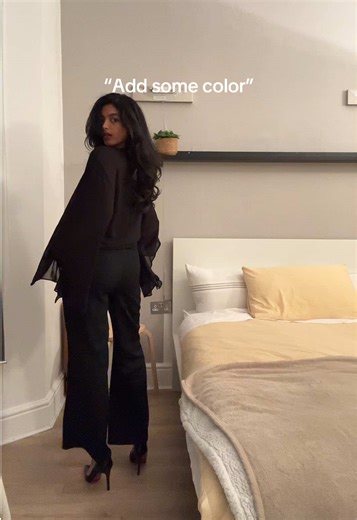 Outfit Inspiration with London Style