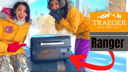 Traeger Ranger Review: Portable Grill Tested