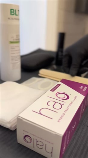 Meet HALO — the world’s first hybrid fractional laser. It combines two wavelengths to target both the surface and deeper layers of your skin — meaning you get incredible results with minimal downtime. 💫 What HALO does: • Brightens dull, tired skin • Fades sun damage discoloration • Smooths fine lines and acne scars • Shrinks pores and refines texture • Boosts collagen for long-term glow Ready for your best skin ever? ✨ 📅 Book your HALO today and glow from the inside out! #HaloLaser #WaxhawMedS